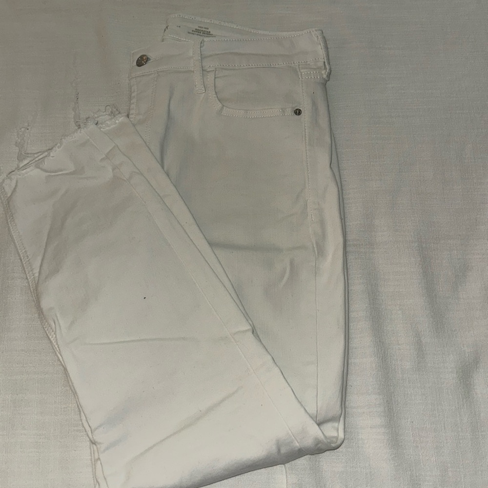 Whit jeans - skinny - size 14